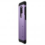 Carcasa Spigen Tough Armor Samsung Galaxy S9 Plus Lilac Purple 11 - lerato.ro
