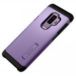 Carcasa Spigen Tough Armor Samsung Galaxy S9 Plus Lilac Purple 5 - lerato.ro