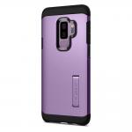 Carcasa Spigen Tough Armor Samsung Galaxy S9 Plus Lilac Purple 4 - lerato.ro