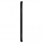 Carcasa slim Spigen Liquid Crystal Samsung Galaxy S9 Matte Black