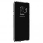 Carcasa transparenta Spigen Liquid Crystal Samsung Galaxy S9 Crystal Clear 5 - lerato.ro