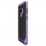 Carcasa Spigen Neo Hybrid Samsung Galaxy S9 Lilac Purple 11 - lerato.ro