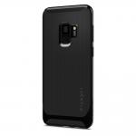 Carcasa Spigen Neo Hybrid Samsung Galaxy S9 Shiny Black