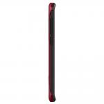 Carcasa Spigen Reventon Samsung Galaxy S9 Metallic Red cu folie de protectie 10 - lerato.ro