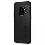 Carcasa Spigen Slim Armor Samsung Galaxy S9 Black 4 - lerato.ro