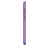 Carcasa Spigen Thin Fit 360 Samsung Galaxy S9 Lilac Purple cu folie de protectie 4 - lerato.ro
