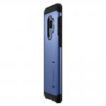 Carcasa Spigen Tough Armor Samsung Galaxy S9 Coral Blue 4 - lerato.ro
