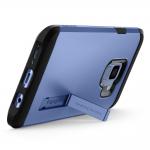 Carcasa Spigen Tough Armor Samsung Galaxy S9 Coral Blue 11 - lerato.ro