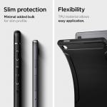 Carcasa Spigen Rugged Armor compatibila cu Samsung Galaxy Tab A7 Lite 8.7 inch Matte Black