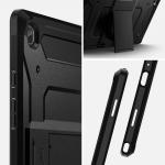 Carcasa Spigen Tough Armor Pro compatibila cu Samsung Galaxy Tab A7 10.4 inch Black 10 - lerato.ro