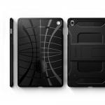 Carcasa Spigen Tough Armor Tech Samsung Galaxy Tab S5e 10.5 inch Black 4 - lerato.ro