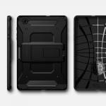 Carcasa Spigen Tough Armor Pro Samsung Galaxy Tab S6 Lite 10.4 inch Black 5 - lerato.ro