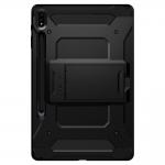 Carcasa Spigen Tough Armor Pro Samsung Galaxy Tab S7 Plus 12.4 inch Black 2 - lerato.ro
