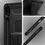 Carcasa Spigen Tough Armor Pro Samsung Galaxy Tab S7 Plus 12.4 inch Black