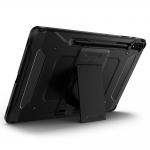 Carcasa Spigen Tough Armor Pro Samsung Galaxy Tab S7 Plus 12.4 inch Black 3 - lerato.ro