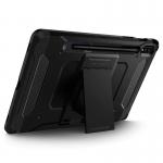 Carcasa Spigen Tough Armor Pro compatibila cu Samsung Galaxy Tab S7 / Tab S8 11 inch Black