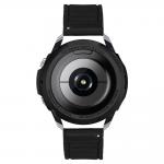 Carcasa Spigen Liquid Air compatibila cu Samsung Galaxy Watch 3 (41mm) Matte Black 12 - lerato.ro