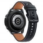 Carcasa Spigen Liquid Air compatibila cu Samsung Galaxy Watch 3 (41mm) Matte Black