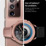 Carcasa Spigen Liquid Air compatibila cu Samsung Galaxy Watch 3 (41mm) Bronze 10 - lerato.ro
