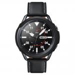 Carcasa Spigen Liquid Air compatibila cu Samsung Galaxy Watch 3 (45mm) Matte Black 15 - lerato.ro