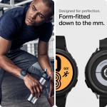 Carcasa Spigen Liquid Air compatibila cu Samsung Galaxy Watch 4/5 40mm Matte Black