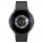 Carcasa Spigen Ultra Hybrid compatibila cu Samsung Galaxy Watch 4 (40mm) Crystal Clear