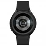 Carcasa Spigen Liquid Air compatibila cu Samsung Galaxy Watch 4/5 44mm Matte Black 11 - lerato.ro