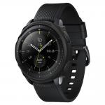 Carcasa Spigen Liquid Air compatibila cu Samsung Galaxy Watch (42mm) Black 3 - lerato.ro