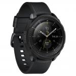 Carcasa Spigen Liquid Air compatibila cu Samsung Galaxy Watch (42mm) Black 4 - lerato.ro