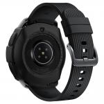 Carcasa Spigen Liquid Air compatibila cu Samsung Galaxy Watch (42mm) Black