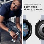 Carcasa Spigen Liquid Air compatibila cu Samsung Galaxy Watch Active 2 (44mm) Black 13 - lerato.ro