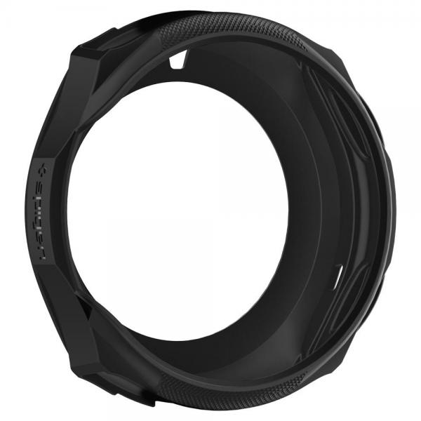 Carcasa Spigen Liquid Air compatibila cu Samsung Galaxy Watch (46mm) Black