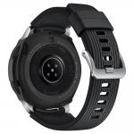 Carcasa Spigen Liquid Air compatibila cu Samsung Galaxy Watch (46mm) Black 5 - lerato.ro
