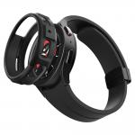 Carcasa Spigen Liquid Air compatibila cu Samsung Galaxy Watch 5 Pro 45mm Matte Black 10 - lerato.ro