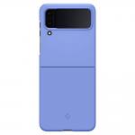 Carcasa Spigen AirSkin compatibila cu Samsung Galaxy Z Flip 4 5G Blue 2 - lerato.ro