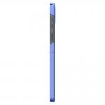 Carcasa Spigen AirSkin compatibila cu Samsung Galaxy Z Flip 4 5G Blue 5 - lerato.ro