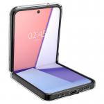 Carcasa Spigen AirSkin compatibila cu Samsung Galaxy Z Flip 4 5G Crystal Clear 6 - lerato.ro