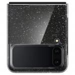 Carcasa Spigen AirSkin compatibila cu Samsung Galaxy Z Flip 4 5G Glitter Crystal 9 - lerato.ro