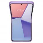 Carcasa Spigen AirSkin compatibila cu Samsung Galaxy Z Flip 4 5G Purple