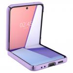 Carcasa Spigen AirSkin compatibila cu Samsung Galaxy Z Flip 4 5G Purple 8 - lerato.ro