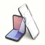 Carcasa Spigen Ciel Color Brick compatibila cu Samsung Galaxy Z Flip 4 5G Dusk
