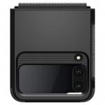 Carcasa Spigen Tough Armor compatibila cu Samsung Galaxy Z Flip 4 5G Black