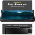Carcasa Spigen Ultra Hybrid compatibila cu Samsung Galaxy Z Fold 2 Matte Black 11 - lerato.ro