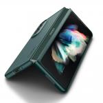 Carcasa Spigen AirSkin compatibila cu Samsung Galaxy Z Fold 3 5G Green