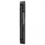 Carcasa Spigen Neo Hybrid S Pen compatibila cu Samsung Galaxy Z Fold 4 5G Black