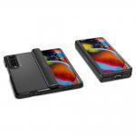 Carcasa Spigen Slim Armor Pro compatibila cu Samsung Galaxy Z Fold 4 5G Black 11 - lerato.ro