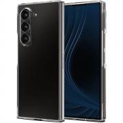 Carcasa Spigen AirSkin compatibila cu Samsung Galaxy Z Fold 6 Crystal Clear