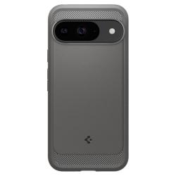Carcasa Spigen Rugged Armor compatibila cu Google Pixel 9 / 9 Pro Grey