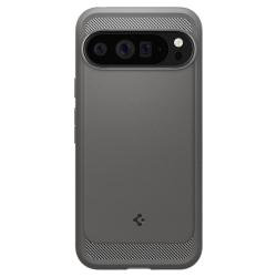Carcasa Spigen Rugged Armor compatibila cu Google Pixel 9 Pro XL Grey