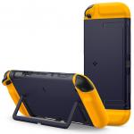 Carcasa Spigen Nano Pop compatibila cu Nintendo Switch 2 Blueberry Navy 4 - lerato.ro